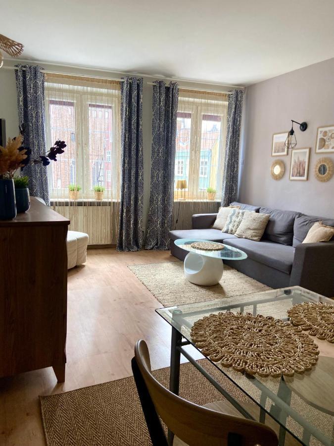 Apartament Starogdanski 4 מראה חיצוני תמונה